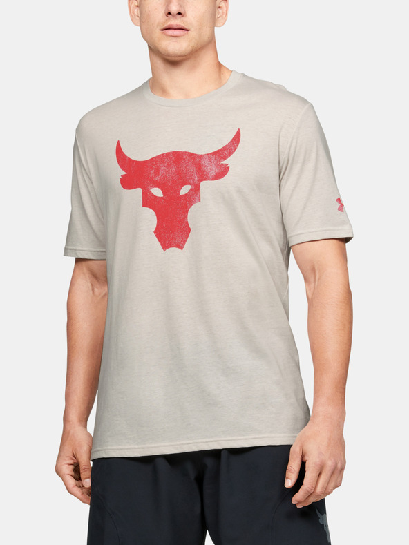 Under Armour Moška majica Under Armour Pjt Rock Brahma Bull Ss