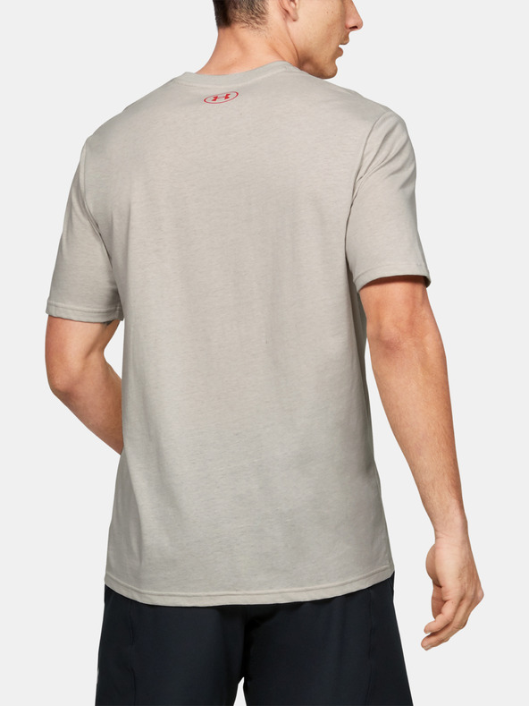 Under Armour Moška majica Under Armour Pjt Rock Brahma Bull Ss