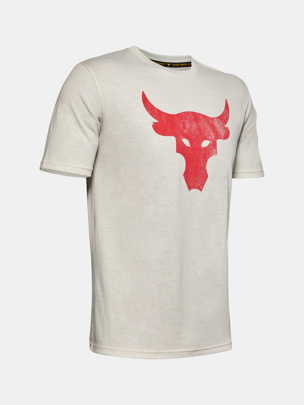 Under Armour Moška majica Under Armour Pjt Rock Brahma Bull Ss
