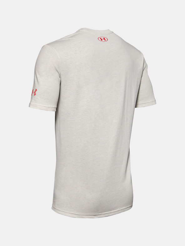Under Armour Moška majica Under Armour Pjt Rock Brahma Bull Ss