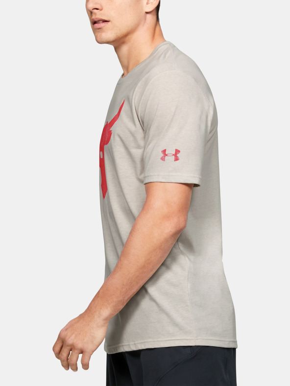 Under Armour Moška majica Under Armour Pjt Rock Brahma Bull Ss