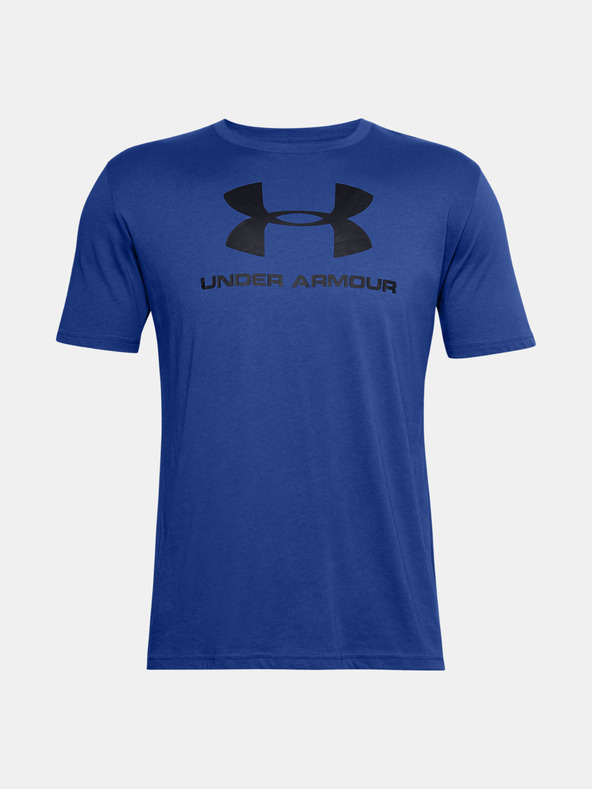 Under Armour Moška majica Under Armour Sportstyle Logo Ss