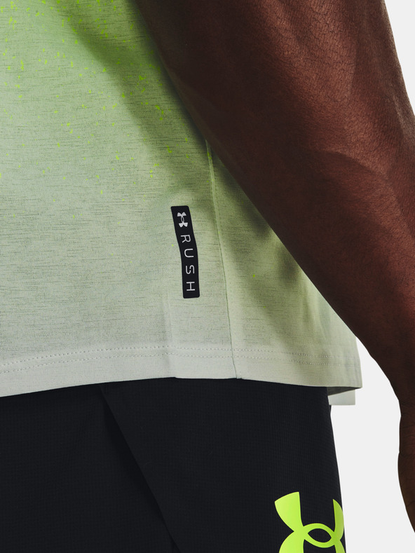 Under Armour Moška majica Under Armour UA RUSH CICADA SHORTSLEEVE