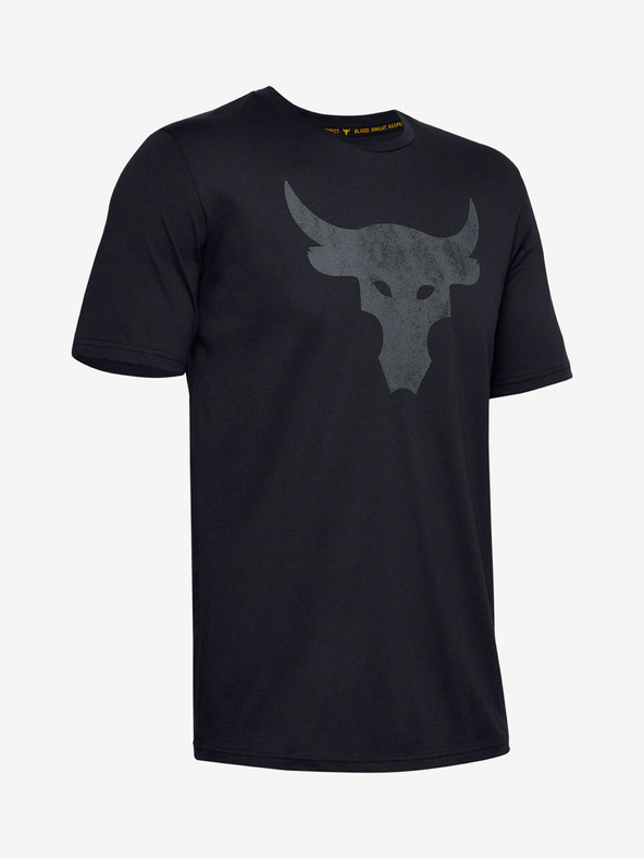 Under Armour Moška majica Under Armour Project Rock Brahma Bull SS