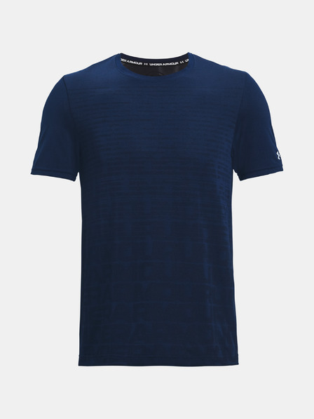 Under Armour Moška majica Under Armour Seamless Wordmark SS