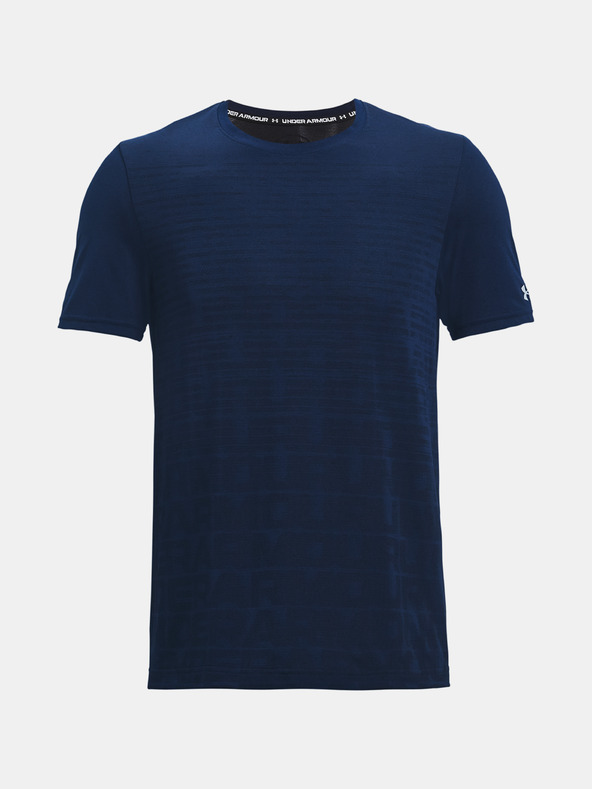 Under Armour Moška majica Under Armour Seamless Wordmark SS