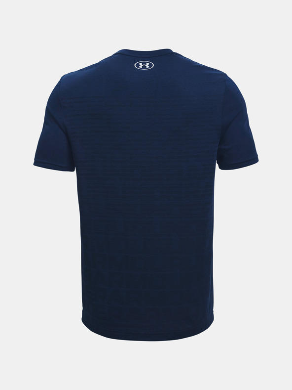 Under Armour Moška majica Under Armour Seamless Wordmark SS
