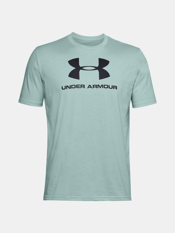 Under Armour Moška majica Under Armour Sportstyle Logo Ss