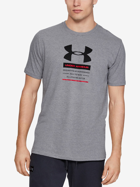 Under Armour Moška majica Under Armour Perf. Origin Center Ss
