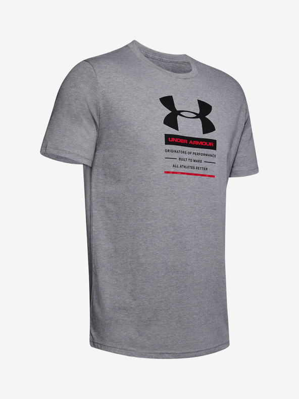 Under Armour Moška majica Under Armour Perf. Origin Center Ss