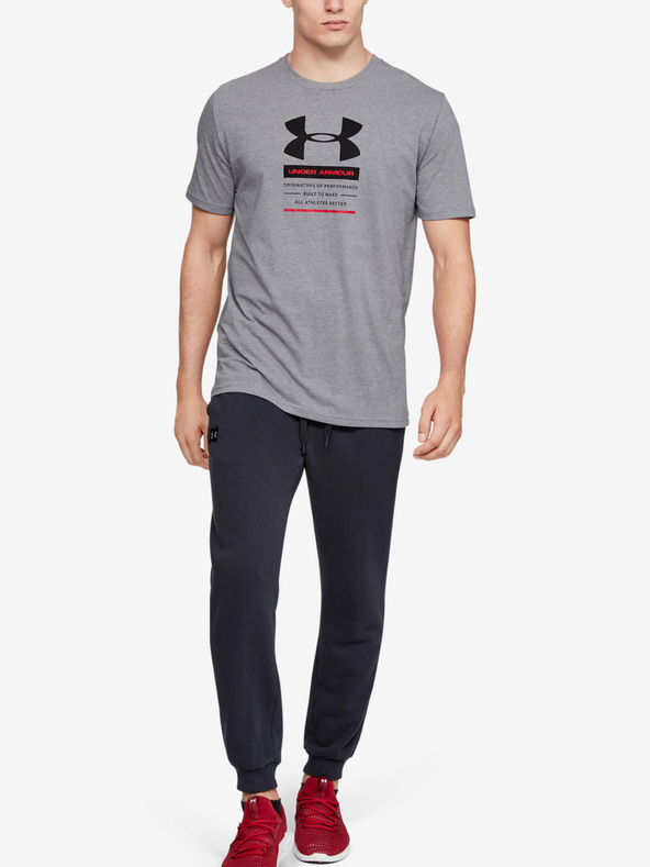 Under Armour Moška majica Under Armour Perf. Origin Center Ss
