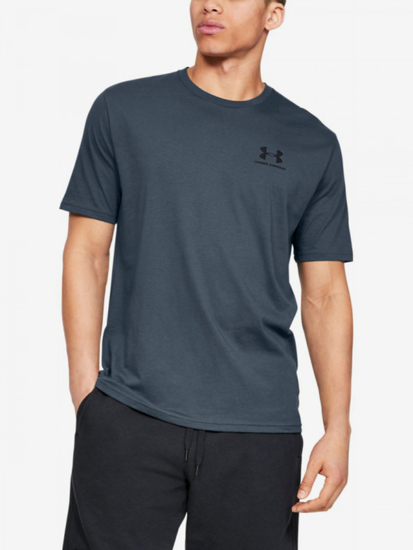 Under Armour Moška majica Under Armour Sportstyle Left Chest Ss