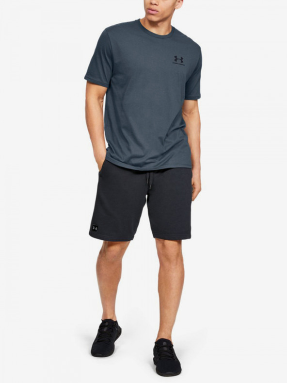 Under Armour Moška majica Under Armour Sportstyle Left Chest Ss