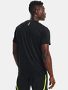 Under Armour Moška majica Under Armour RUN Graphic Print Fill SS