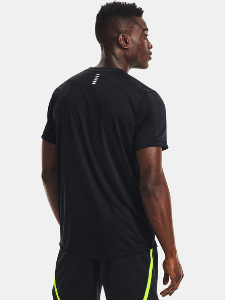 Under Armour Moška majica Under Armour RUN Graphic Print Fill SS
