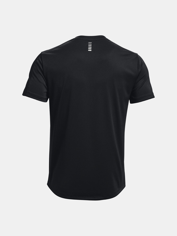 Under Armour Moška majica Under Armour RUN Graphic Print Fill SS