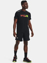 Under Armour Moška majica Under Armour RUN Graphic Print Fill SS