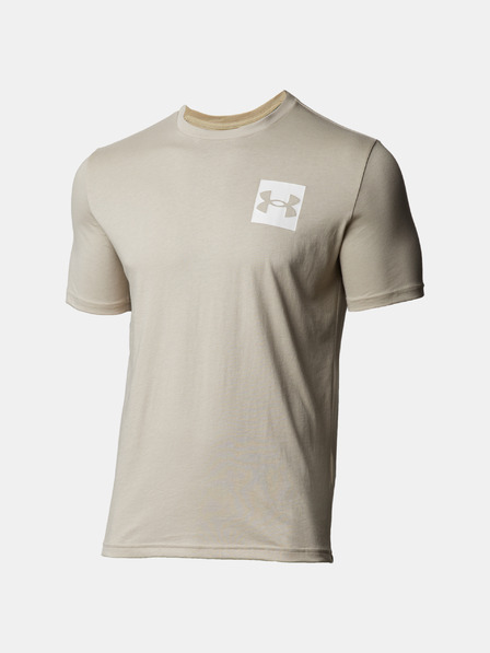 Under Armour Moška majica Under Armour BOX LOGO SS