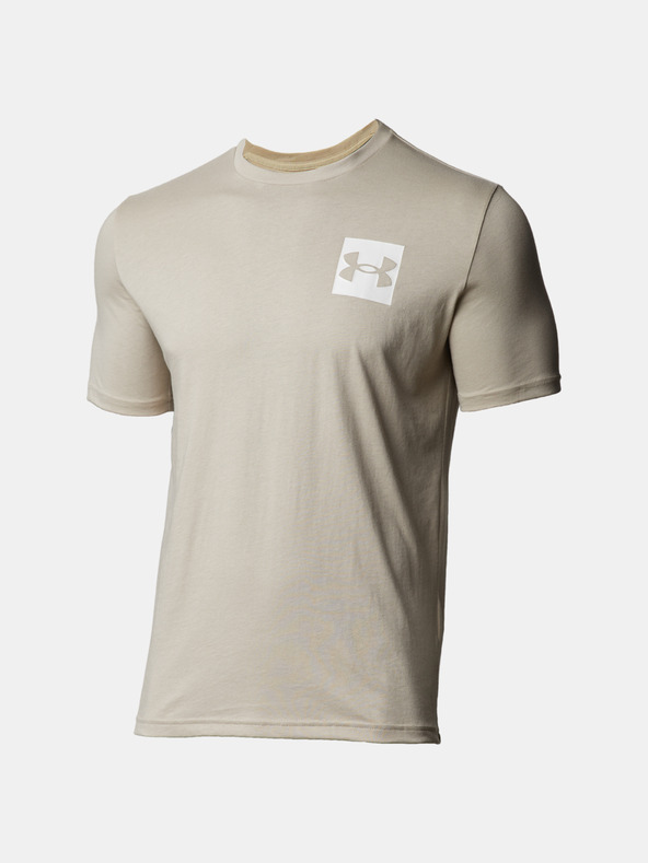 Under Armour Moška majica Under Armour BOX LOGO SS