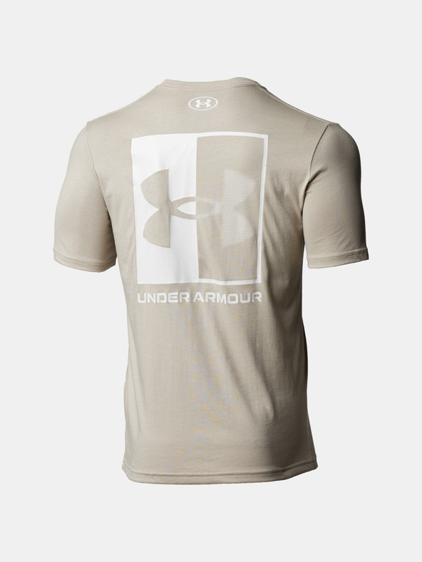 Under Armour Moška majica Under Armour BOX LOGO SS