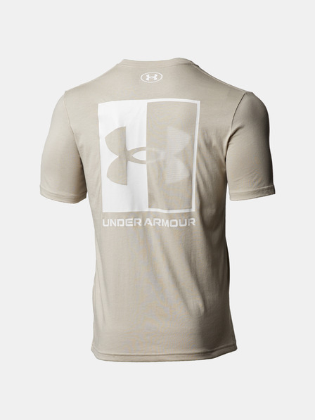 Under Armour Moška majica Under Armour BOX LOGO SS
