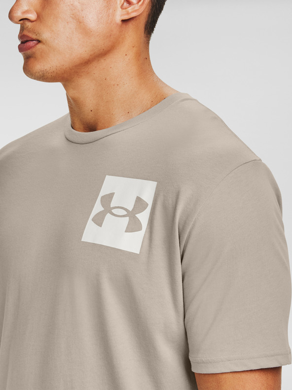 Under Armour Moška majica Under Armour BOX LOGO SS