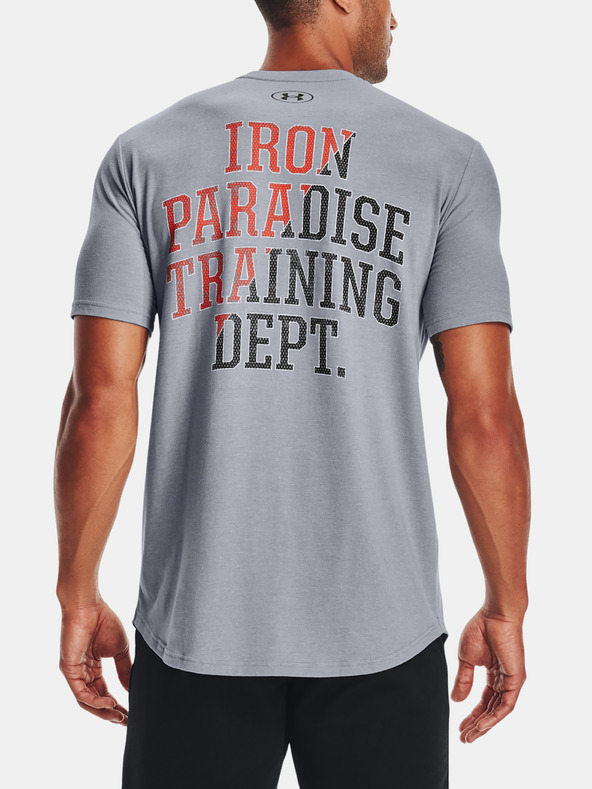 Under Armour Moška majica Under Armour UA Pjt Rck Training Dept SS