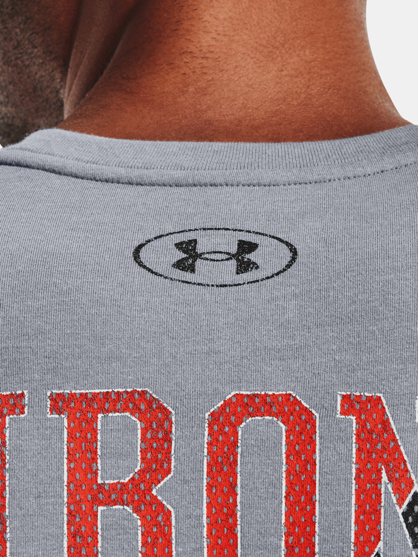 Under Armour Moška majica Under Armour UA Pjt Rck Training Dept SS