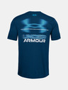 Under Armour Moška majica Under Armour BLURRY LOGO WORDMARK SS