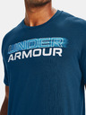 Under Armour Moška majica Under Armour BLURRY LOGO WORDMARK SS
