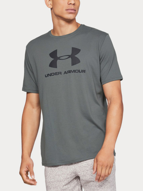 Under Armour Moška majica Under Armour Sportstyle Logo Ss