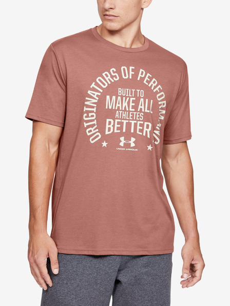 Under Armour Moška majica Under Armour Perf. Origin Mission Ss