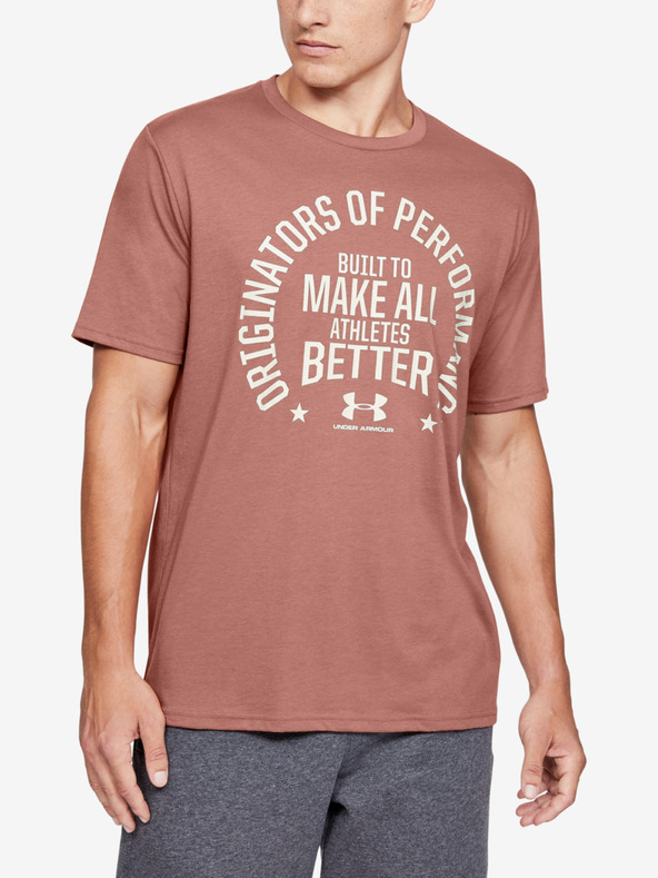 Under Armour Moška majica Under Armour Perf. Origin Mission Ss