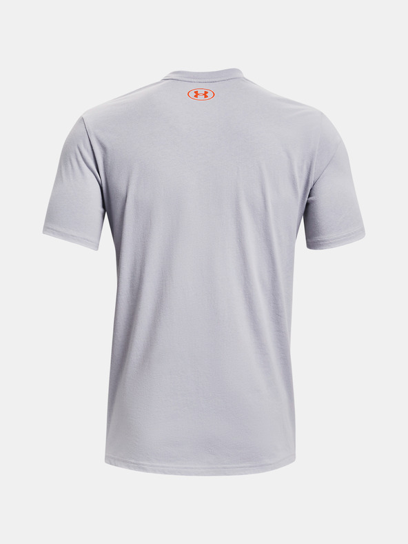 Under Armour Moška majica Under Armour Pjt Rock Brahma Bull Ss