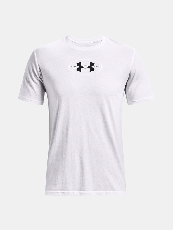 Under Armour Moška majica Under Armour UA REPEAT BRANDED SS
