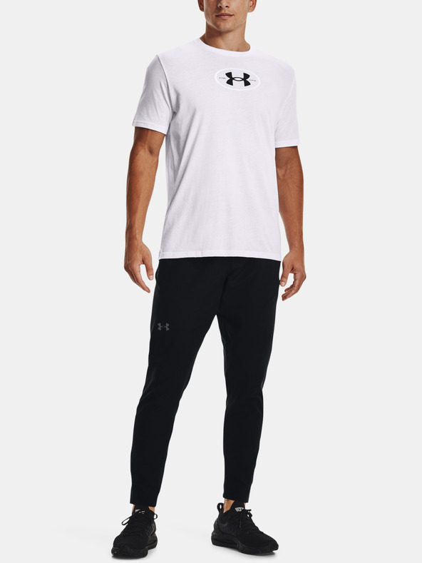 Under Armour Moška majica Under Armour UA REPEAT BRANDED SS