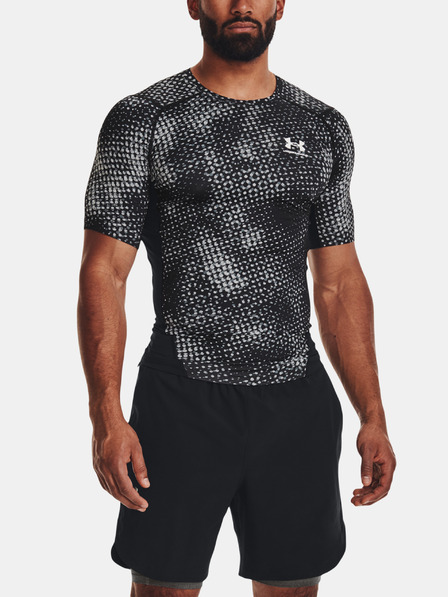 Under Armour Moška majica Under Armour UA HG Armour Prtd Comp SS