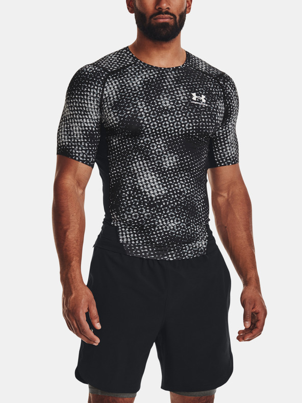 Under Armour Moška majica Under Armour UA HG Armour Prtd Comp SS