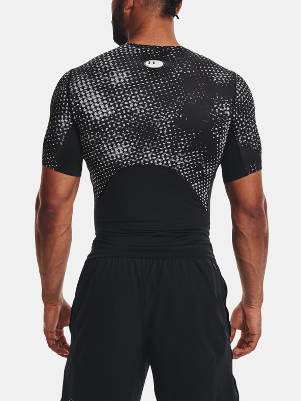 Under Armour Moška majica Under Armour UA HG Armour Prtd Comp SS