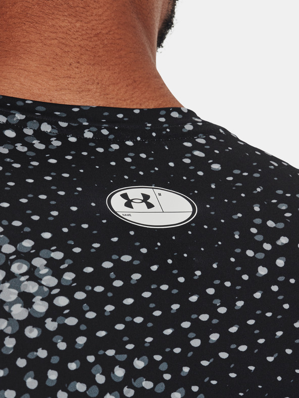 Under Armour Moška majica Under Armour UA HG Armour Prtd Comp SS
