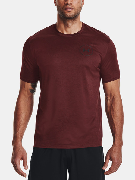 Under Armour Moška majica Under Armour UA Training Vent Graphic SS