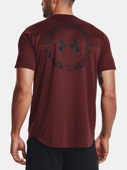 Under Armour Moška majica Under Armour UA Training Vent Graphic SS