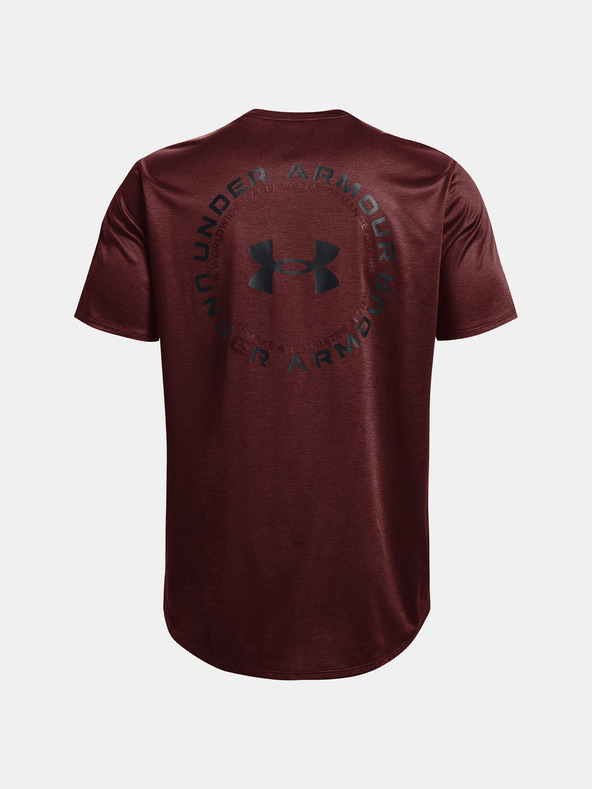 Under Armour Moška majica Under Armour UA Training Vent Graphic SS