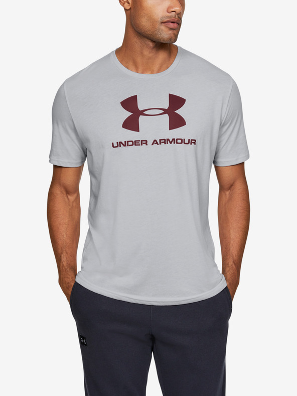 Under Armour Moška majica Under Armour Sportstyle Logo Ss