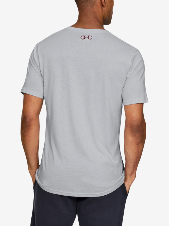 Under Armour Moška majica Under Armour Sportstyle Logo Ss