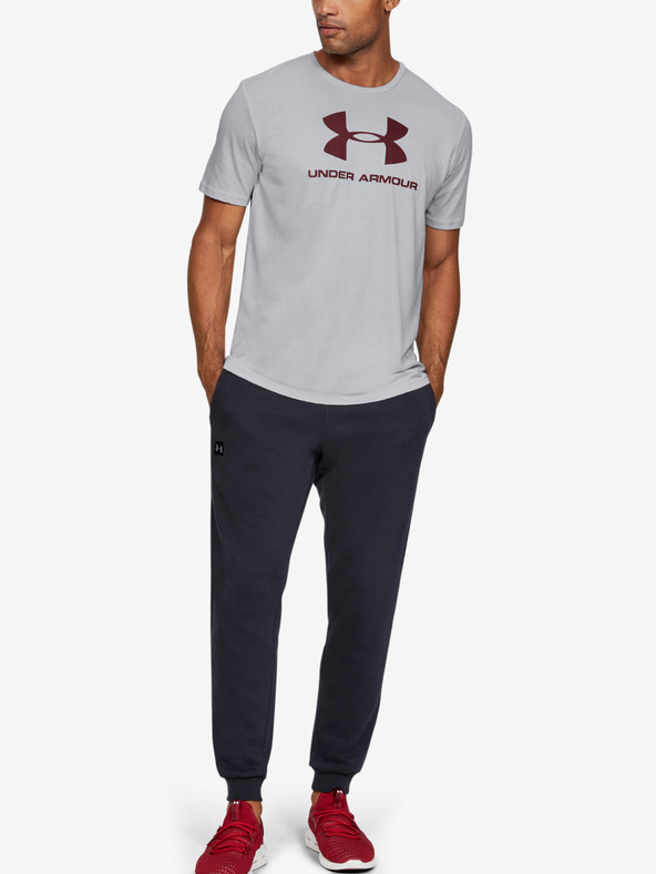 Under Armour Moška majica Under Armour Sportstyle Logo Ss