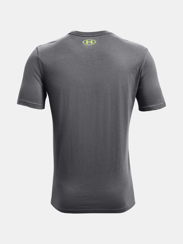 Under Armour Moška majica Under Armour Pjt Rock Brahma Bull Ss