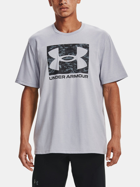 Under Armour Moška majica Under Armour ABC CAMO BOXED LOGO SS