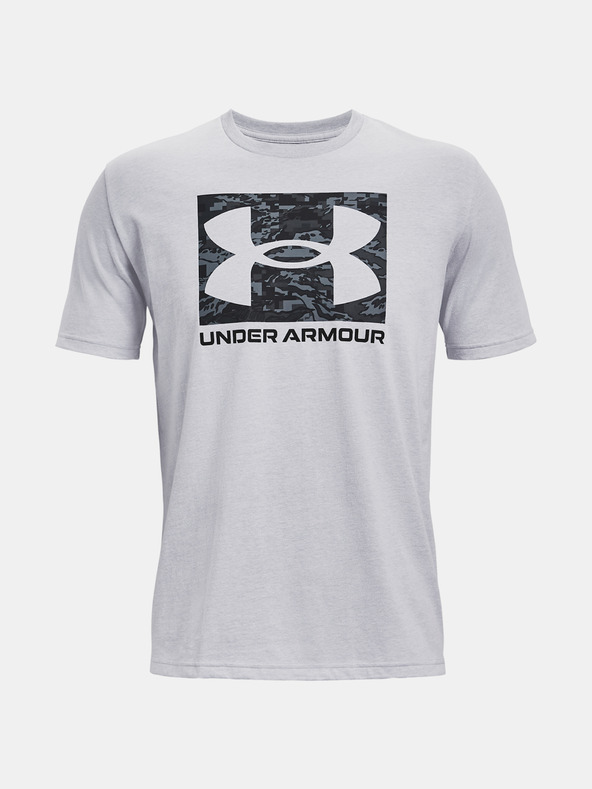 Under Armour Moška majica Under Armour ABC CAMO BOXED LOGO SS