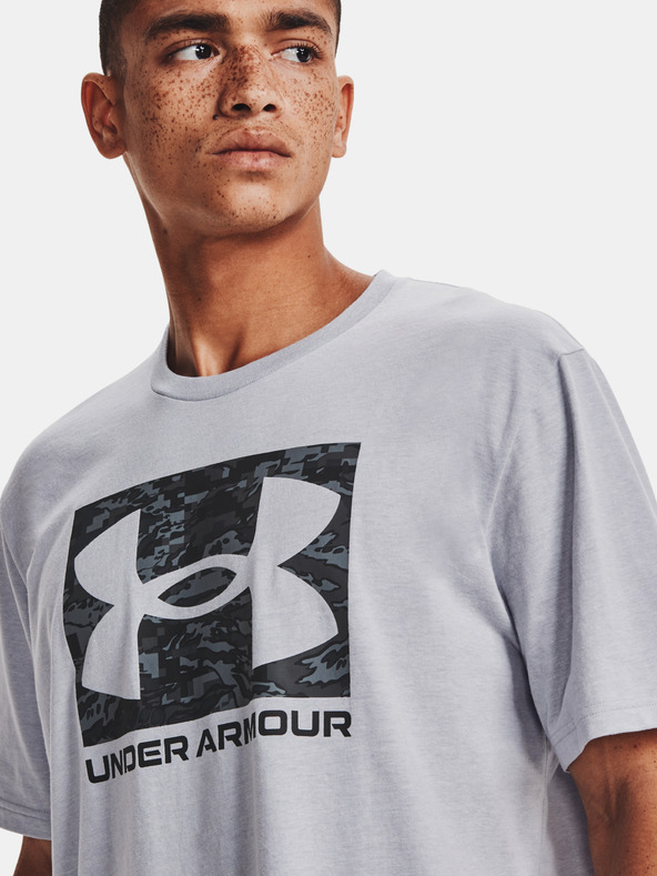 Under Armour Moška majica Under Armour ABC CAMO BOXED LOGO SS